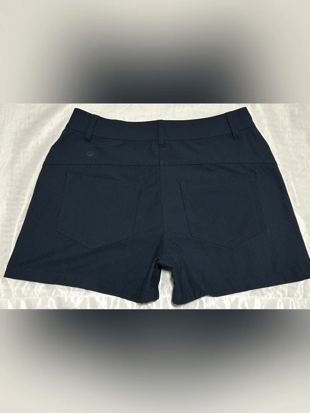 lululemon athletica Navy Athletic Shorts